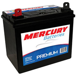 Mercury Batteries EX53031 12V 30Ah