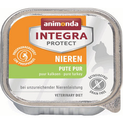 Animonda Integra Protect Renal Adult with Turkey 3x100gr