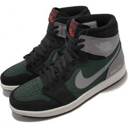 Jordan Air 1 Ανδρικά Sneakers Μποτάκια Γκρι Χακί DB2889-001