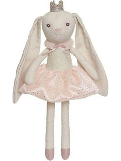Teddykompaniet Κουνελάκι Μπαλαρίνα 40cm 3119
