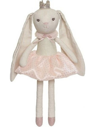 Teddykompaniet Κουνελάκι Μπαλαρίνα 40cm 3119