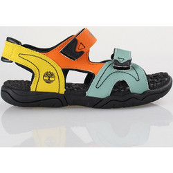 Timberland Adventure Seeker Backstrap Παιδικά Πέδιλα για Αγόρι Πολύχρωμα TB0A6C1HEBB