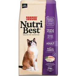 Picart NutriBest Chicken & Rice 2kg