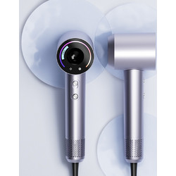 Dibea Pro T30 Pro Επαγγελματικό Πιστολάκι Μαλλιών Ionic Purple