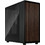 Fractal Design North XL Charcoal Black TG Dark Gaming Midi Tower Κουτί Υπολογιστή με Πλαϊνό Παράθυρο