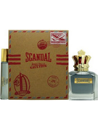 Jean Paul Gaultier Scandal Pour Homme Eau de Toilette 100ml + 20ml