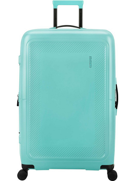 American Tourister Dashpop Βαλίτσα Μεγάλη 77x50x30cm με 4 Ρόδες Τιρκουάζ