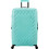 American Tourister Dashpop Βαλίτσα Μεγάλη 77x50x30cm με 4 Ρόδες Τιρκουάζ