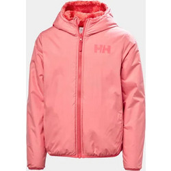 Helly Hansen Champ Reversible Αθλητικό Παιδικό Μπουφάν Χειμωνιάτικο Bomber Κοραλί 41736-066