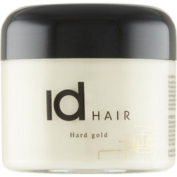 iD Hair Hard Gold Κερί Μαλλιών σε Gel 100ml