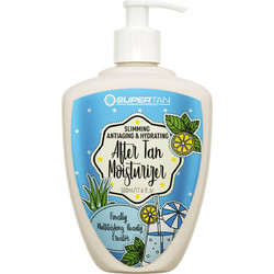 SuperTan Sensations Aftertan Moisturizer Κρέμα Σώματος 200ml