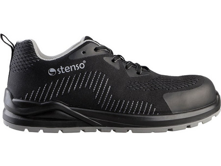 Stenso Race Pro S1P Black