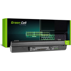 Green Cell Συμβατή Μπαταρία Laptop για Fujitsu LifeBook A530/A531/AH530/AH531 6600mAh
