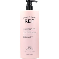 REF Illuminate Colour Conditioner για Προστασία Χρώματος για Βαμμένα Mαλλιά 1lt