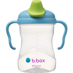 B.Box Spout Cup Blueberry 240ml
