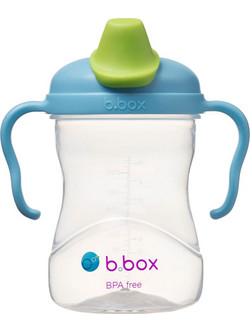 B.Box Spout Cup Blueberry 240ml