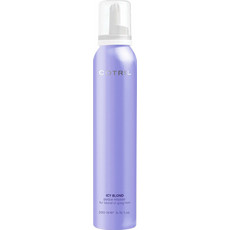 Cotril Icy Blond Purple Αφρός Μαλλιών για Λάμψη Δυνατό Κράτημα 200ml