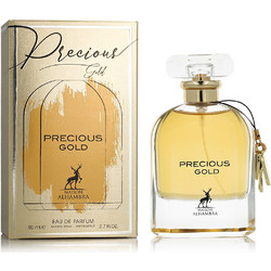 Maison Alhambra Precious Gold Eau de Parfum 80ml