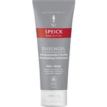 Speick Men Active Σαμπουάν & Αφρόλουτρο για Επανόρθωση 200ml