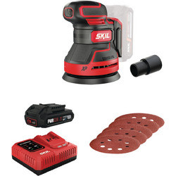 Skil 3750 FA 1x2.5Ah