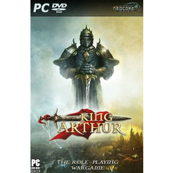King Arthur The Role Playing Wargame PC