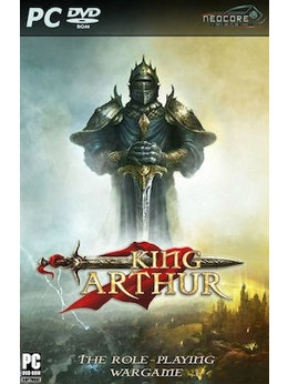 King Arthur The Role Playing Wargame PC