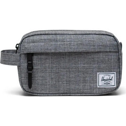 Herschel Chapter 30063-00919 Νεσεσέρ Ταξιδίου με Θήκες 21.5x8x13.5cm Γκρι
