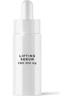 Mikka Lifting CBD Ενυδατικό Serum Προσώπου με Κάνναβη 30ml