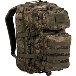 Mil-Tec US Assault Στρατιωτικό Σακίδιο 40lt Digital Woodland