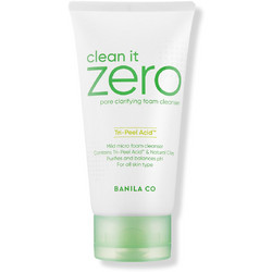 Banila Co Clean It Zero Foam Cleanser Pore Clarifying Gel Καθαρισμού Προσώπου 150ml