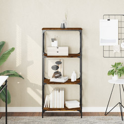 vidaXL Βιβλιοθήκη 59x35x132cm 837619