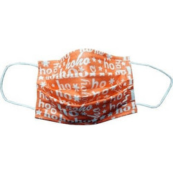 Poli MeyMed Face Mask 3ply Ho Ho Ho 10τμχ