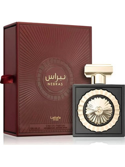 Lattafa Pride Nebras Eau de Parfum 100ml