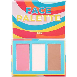 Jovo Face Palette 13.5gr