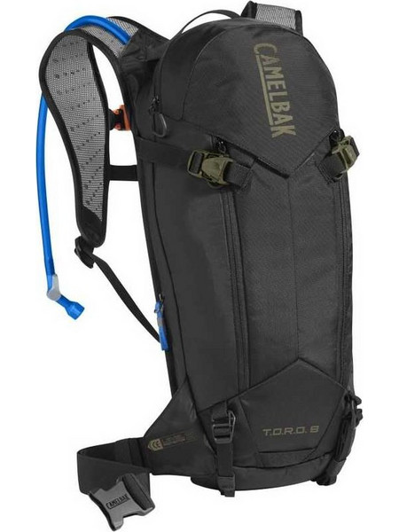 CamelBak T.O.R.O 8 Τσάντα Πλάτης για Τρέξιμο Μαύρη