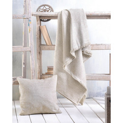 Rythmos Ριχτάρι Τριθέσιου Καναπέ 180x280 Avida Beige