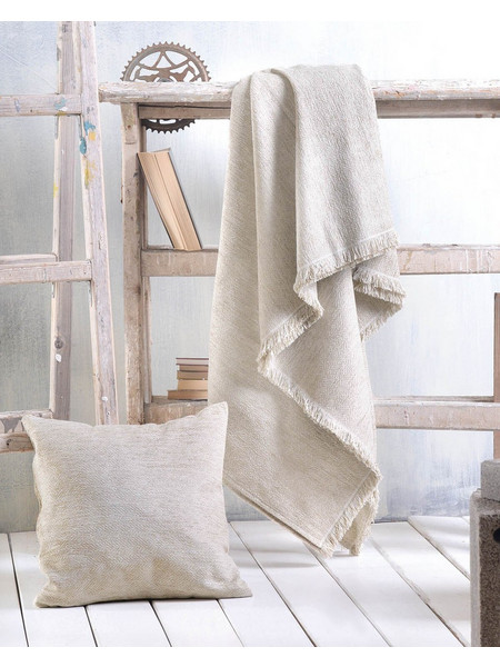 Rythmos Ριχτάρι Τριθέσιου Καναπέ 180x280 Avida Beige