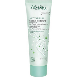 Melvita Nectar Κρεμώδης Μάσκα Προσώπου για Καθαρισμό 75ml
