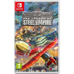 The Legend Of Steel Empire Nintendo Switch
