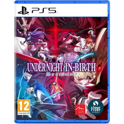 Under Night In Birth II Sys Celes PS5