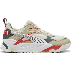 Puma Trinity Desert Road Ανδρικά Sneakers Εκρού 395262-01