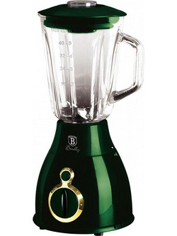 Berlinger Haus Emerald Collection BH-9728 Μπλέντερ για Smoothie με Γυάλινη Κανάτα 1.5lt 600W