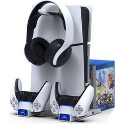 Ipega PG-P5S009 Βάσεις Φόρτισης Χειριστηρίων για PS5