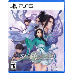 Sword And Fairy Together Forever PS5