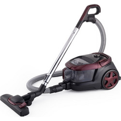 Muhler MVC-85BSL Ηλεκτρική Σκούπα 800W χωρίς Σακούλα 2.5lt