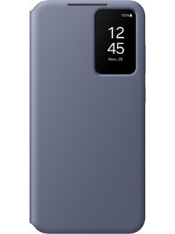 Samsung Smart View Wallet Violet (Samsung Galaxy S24 Plus)