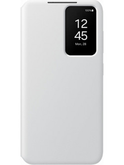 Samsung Smart View Wallet White (Samsung Galaxy S24)