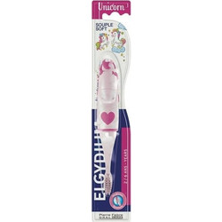 Elgydium Kids Soft Unicorn Παιδική Οδοντόβουρτσα