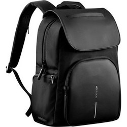 XD Design Soft Daypack Αντικλεπτικό Backpack Laptop 16" Black