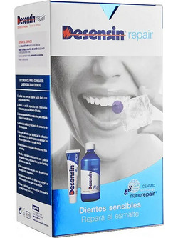 Desensin Repair + Toothpaste Στοματικό Διάλυμα για Ευαίσθητα Δόντια 500ml